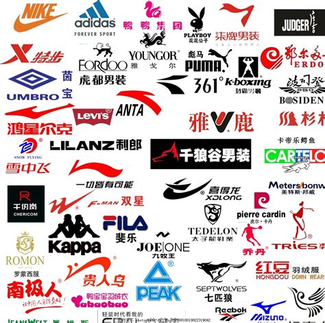 衣服品牌logo查詢